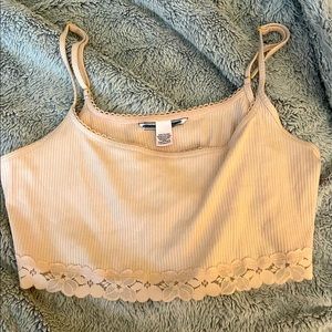 Pink Crop Cami | Victoria’s Secret